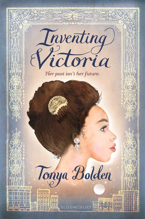 Book cover of Inventing Victoria