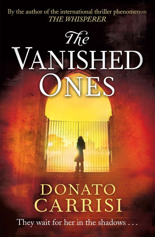 Book cover of The Vanished Ones