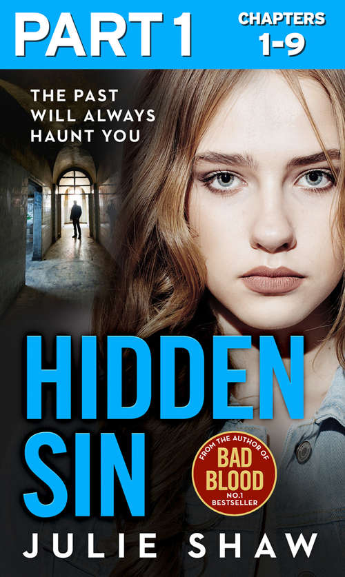 Book cover of Hidden Sin: When The Past Comes Back To Haunt You (ePub edition)