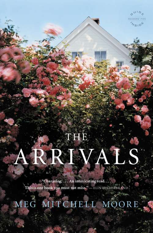 Book cover of The Arrivals: A Novel