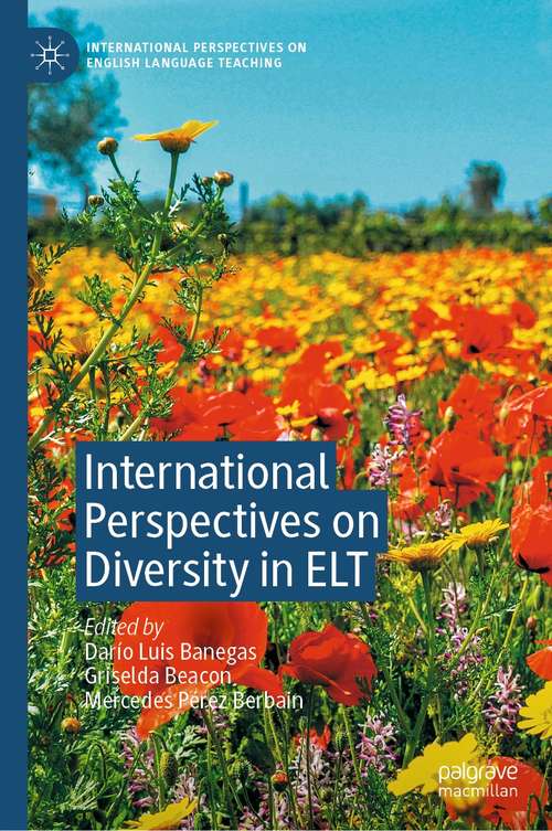 Book cover of International Perspectives on Diversity in ELT (1st ed. 2021) (International Perspectives on English Language Teaching)