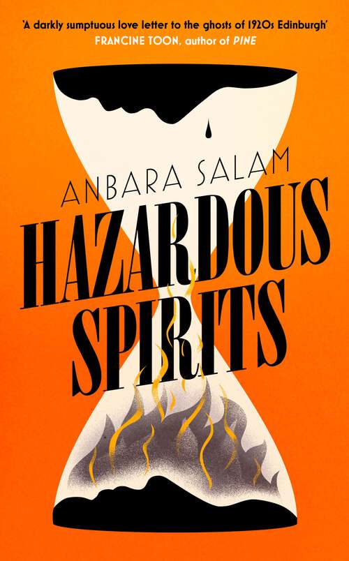 Book cover of Hazardous Spirits