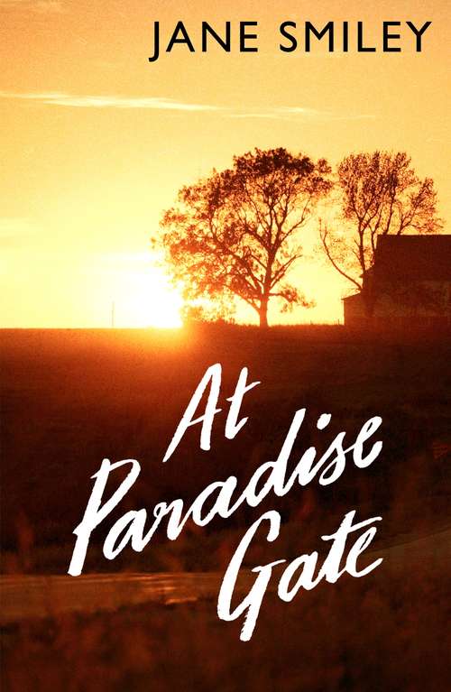 Book cover of At Paradise Gate (16)