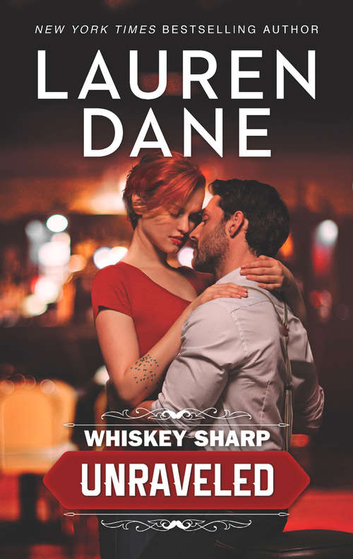 Book cover of Whiskey Sharp: Unraveled (ePub edition) (Whiskey Sharp #1)