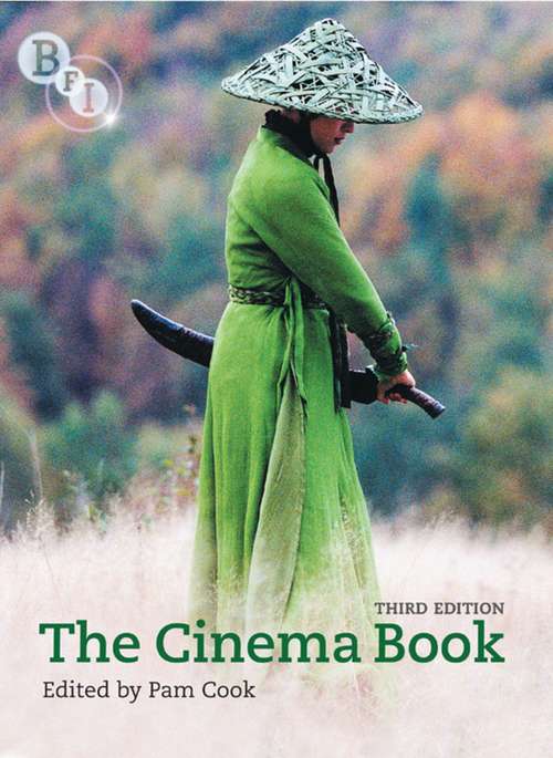 Book cover of The Cinema Book (2)