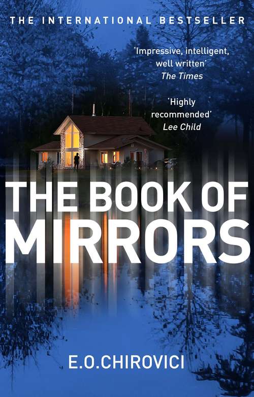 Book cover of The Book of Mirrors: A Novel