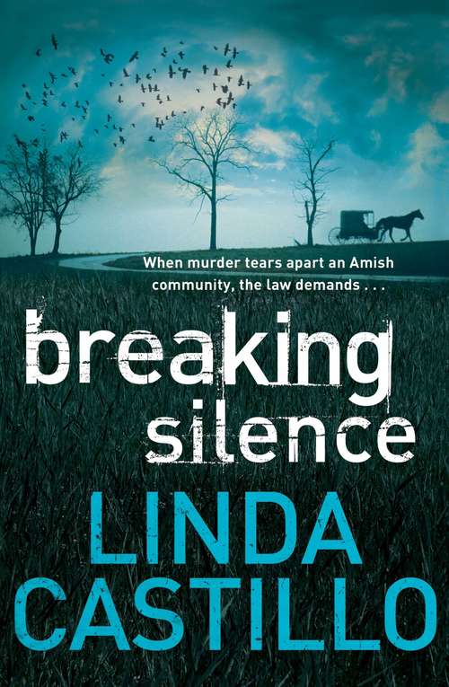 Book cover of Breaking Silence (Kate Burkholder series #3)