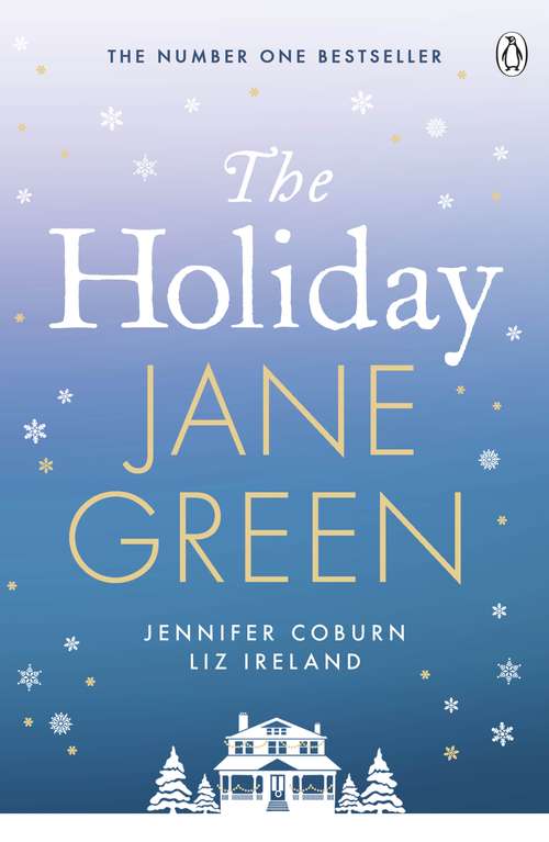 Book cover of The Holiday