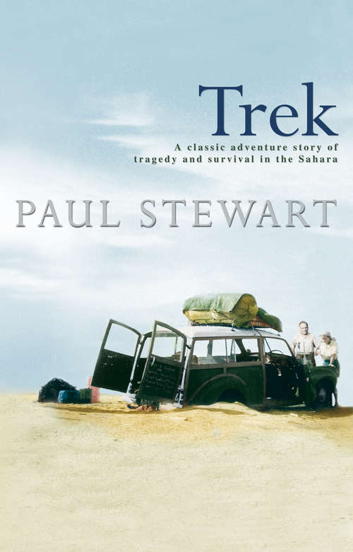 Book cover of Trek
