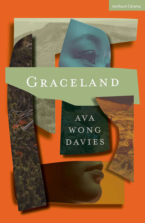 Book cover of Graceland (Modern Plays)