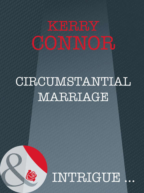 Book cover of Circumstantial Marriage (ePub First edition) (Thriller #10)