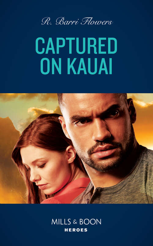 Book cover of Captured On Kauai: Captured On Kauai (hawaii Ci) / Colton's Rogue Investigation (the Coltons Of Colorado) (ePub edition) (Hawaii CI #2)