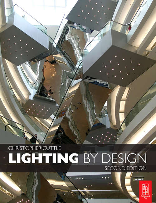 Book cover of Lighting by Design (2)