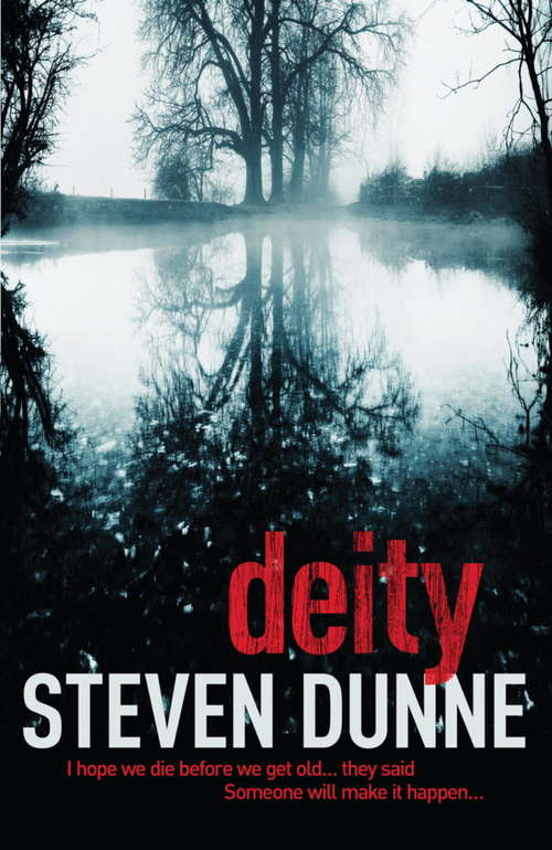 Book cover of Deity: Deity (DI Damen Brook 3) (DI Damen Brook)