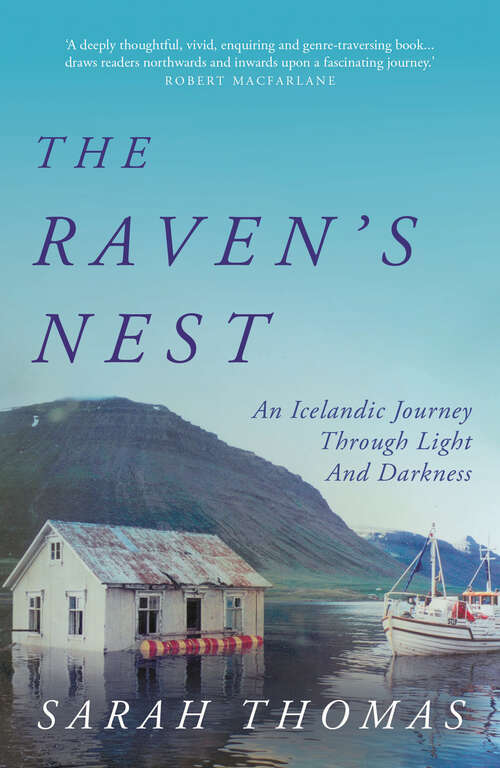 Book cover of The Raven's Nest (Main)