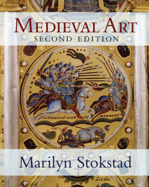 Book cover of Medieval Art (2)