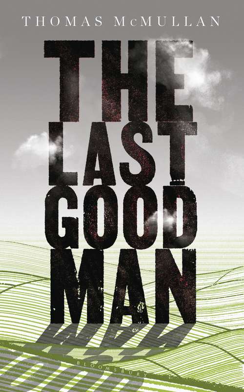 Book cover of The Last Good Man