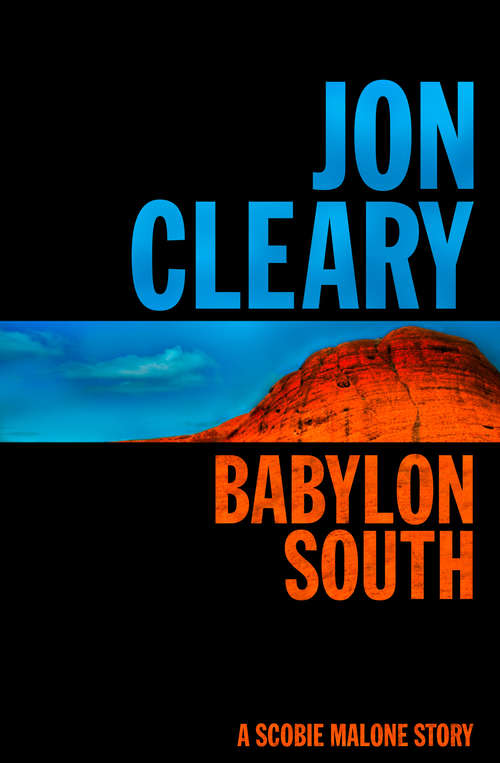 Book cover of Babylon South (ePub edition) (Windsor Ser. #6)