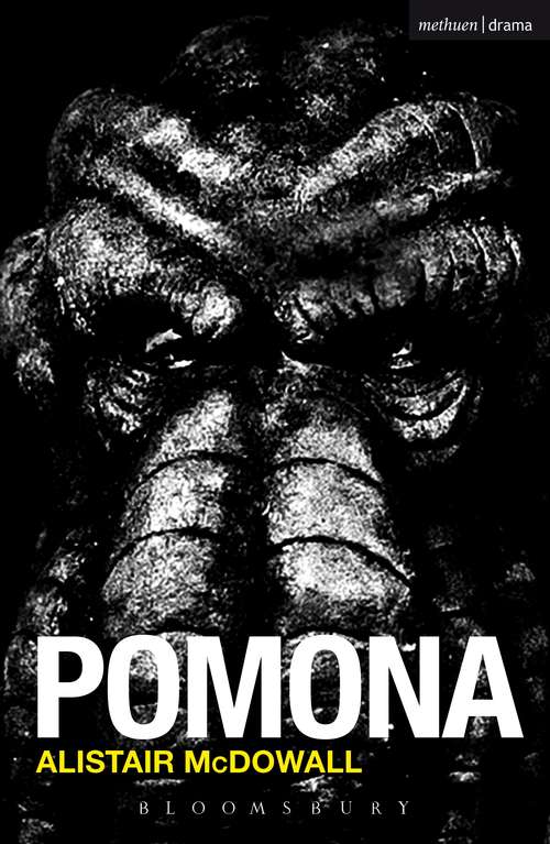 Book cover of Pomona (Modern Plays)