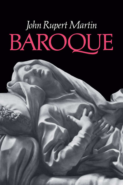 Book cover of Baroque