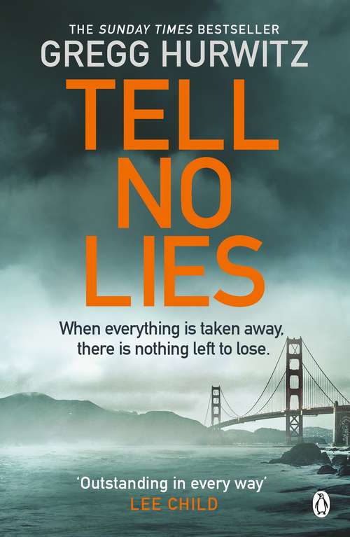 Book cover of Tell No Lies