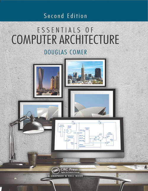 Book cover of Essentials of Computer Architecture