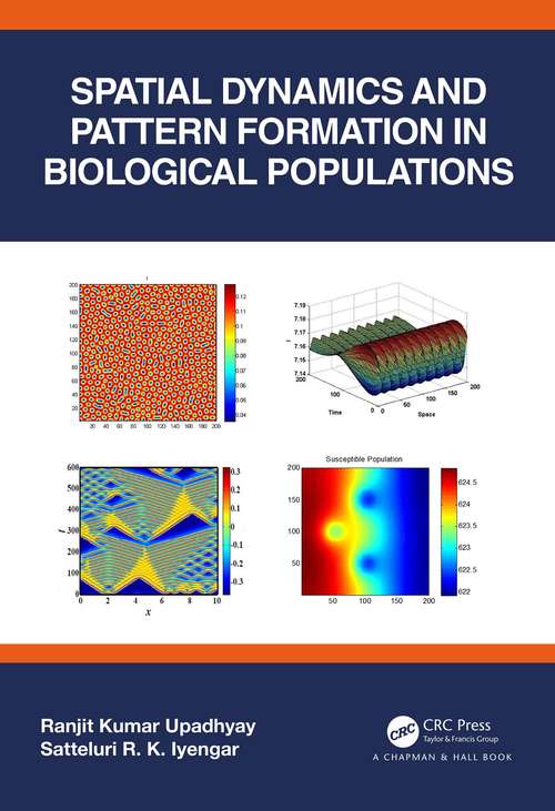 Book cover of Spatial Dynamics and Pattern Formation in Biological Populations