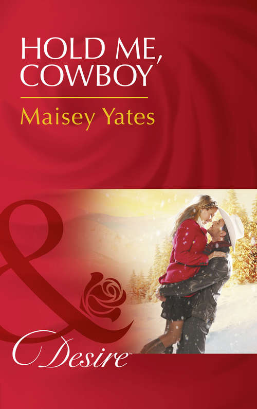 Book cover of Hold Me, Cowboy: The Holiday Gift Cardwell Christmas Crime Scene Hold Me, Cowboy (ePub edition) (Copper Ridge #8)