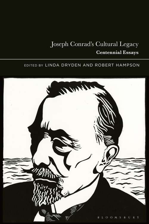 Book cover of Joseph Conrad’s Cultural Legacy: Centennial Essays