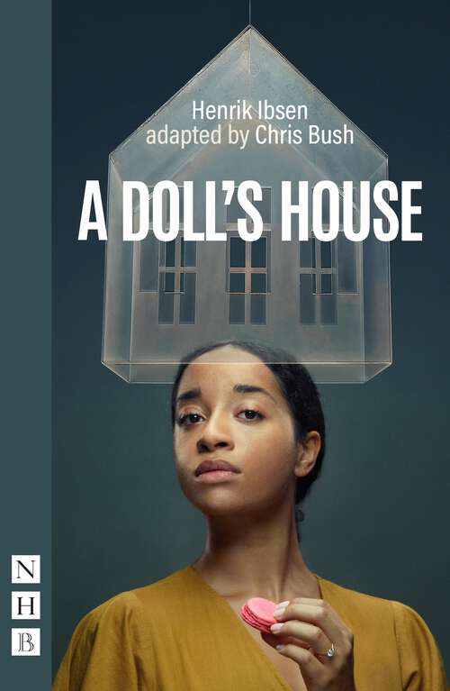 Book cover of A Doll's House (Nhb Classic Plays Ser.)