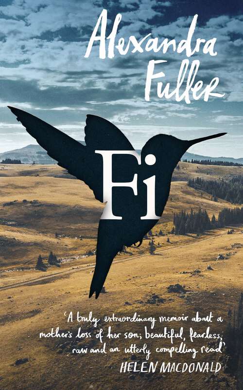 Book cover of Fi: A Memoir of My Son