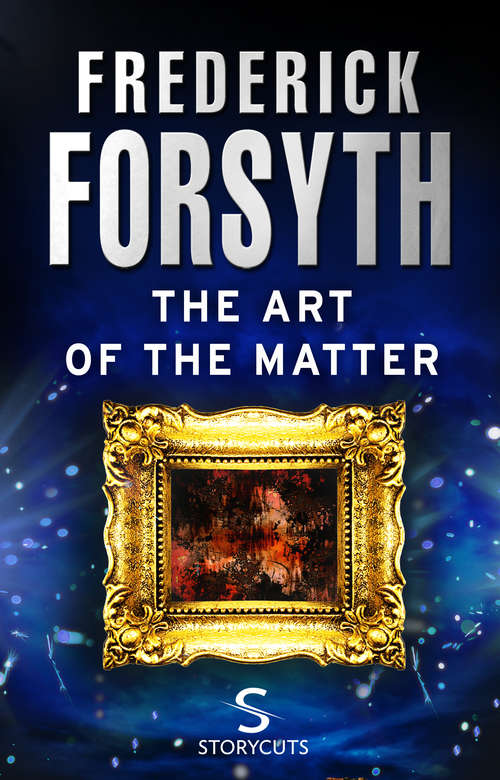 Book cover of The Art of the Matter (Storycuts)