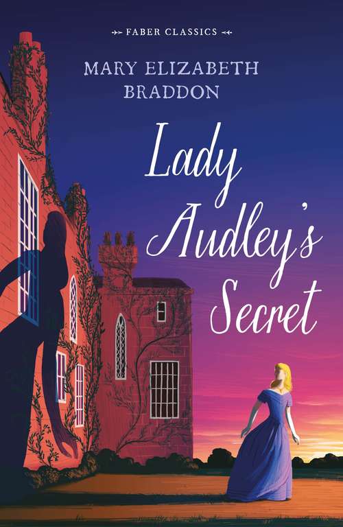 Book cover of Lady Audley's Secret (Main)