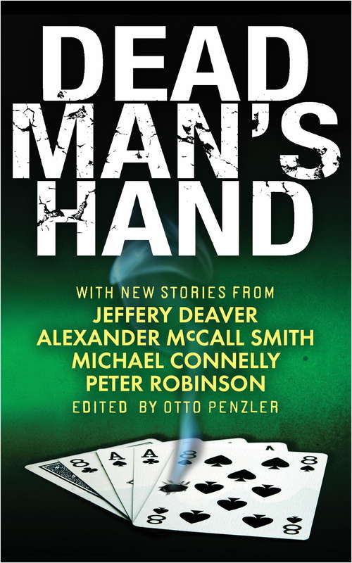 Book cover of Dead Man's Hand: Crime Fiction At The Poker Table