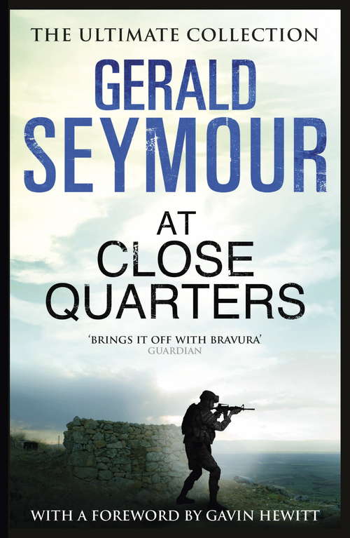 Book cover of At Close Quarters