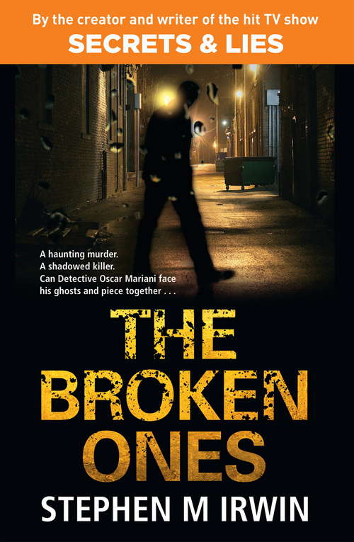 Book cover of The Broken Ones: A Novel