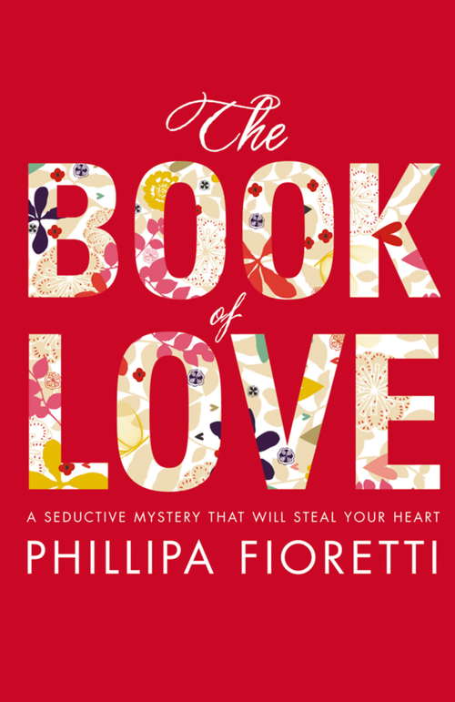 Book cover of The Book of Love