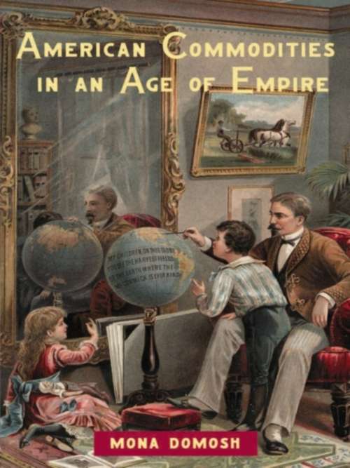 Book cover of American Commodities in an Age of Empire