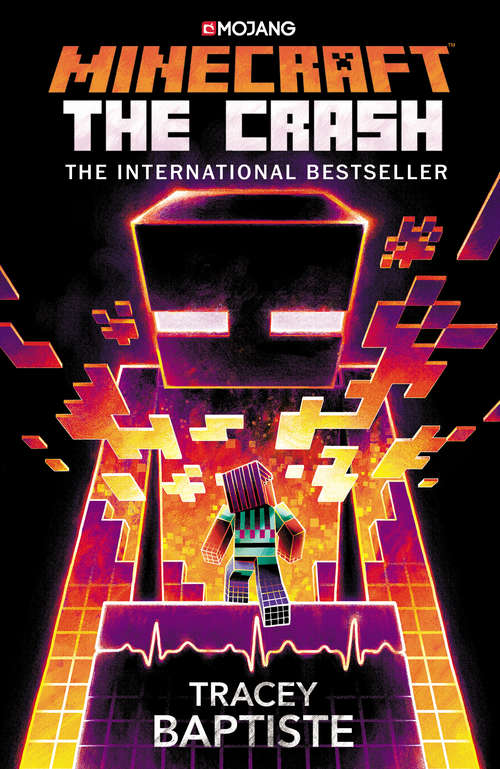 Book cover of Minecraft: An Official Minecraft Novel