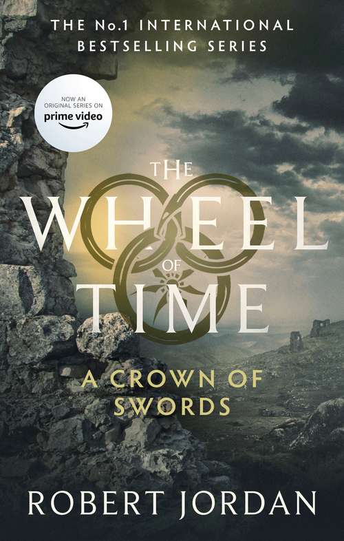 Book cover of A Crown Of Swords: Book 7 of the Wheel of Time (2) (Wheel of Time #7)