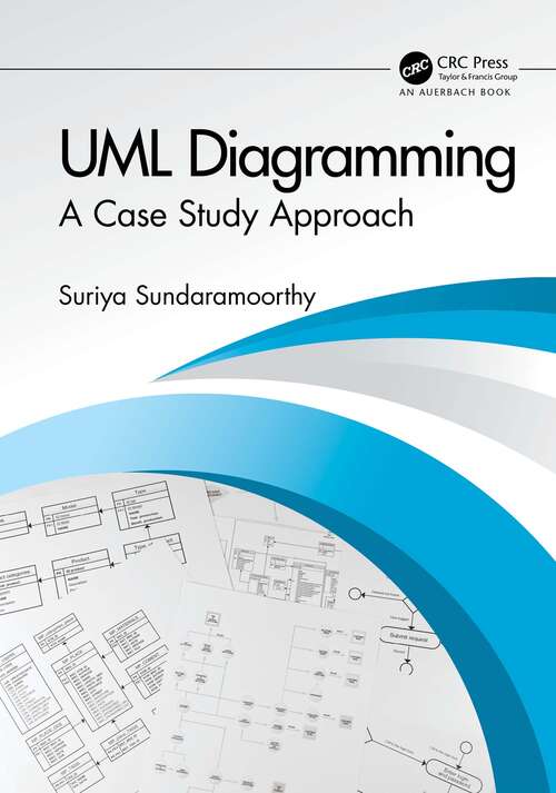 Book cover of UML Diagramming: A Case Study Approach