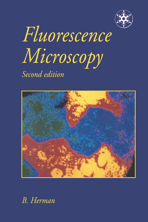 Book cover of Fluorescence Microscopy