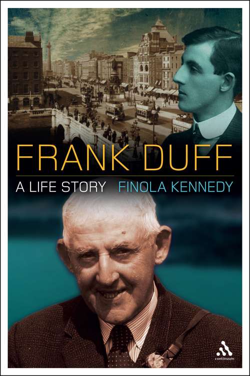 Book cover of Frank Duff: A Life Story
