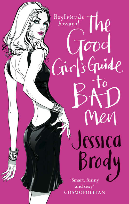 Book cover of The Good Girl's Guide to Bad Men