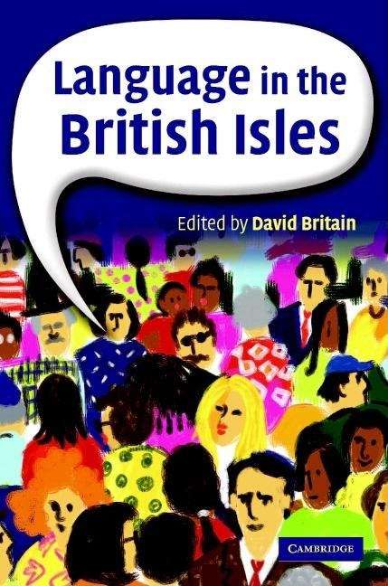 Book cover of Language In The British Isles (PDF)