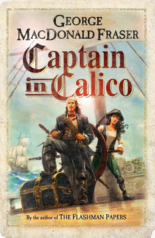 Book cover of Captain in Calico (ePub edition)