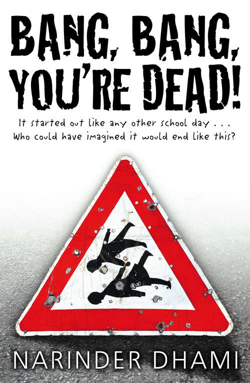 Book cover of Bang Bang You're Dead