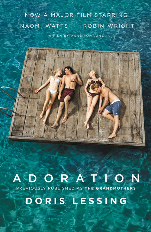 Book cover of Adoration (ePub edition)