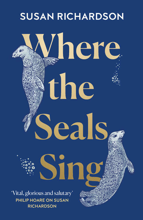 Book cover of Where the Seals Sing