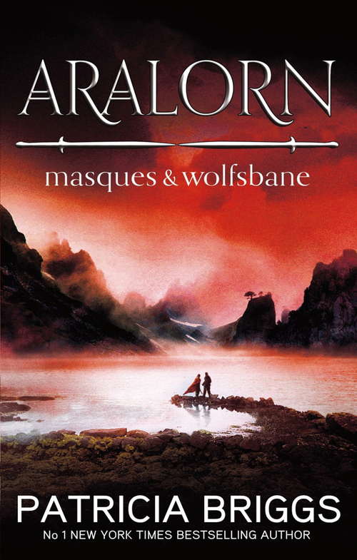 Book cover of Aralorn: Masques And Wolfsbane